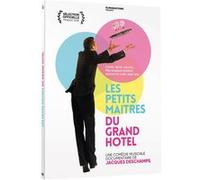 Les Petits Maîtres du Grand Hôtel DVD https://www.fnac.com/a13957619/Les-Petits-Maitres-du-Grand-Hotel-DVD-DVD-Zone-2?oref=d3f3a8fd-d7a9-e294-6600-cf3b04151b80