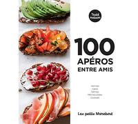 Les petits Marabout : 100 apéros entre amis