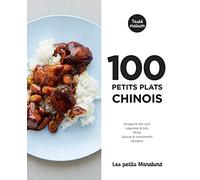 Les petits Marabout : 100 petits plats chinois