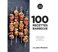 Les petits Marabout : 100 recettes barbecue