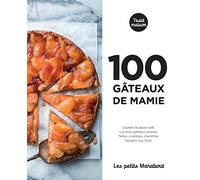Les petits marabout : 100 recettes gâteaux de mamie