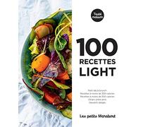 Les petits Marabout : 100 recettes light