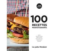 Les petits Marabout - 100 recettes pour étudiants