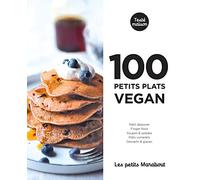 Les petits Marabout : 100 recettes vegan
