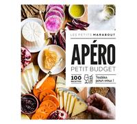 Collectif – Apéro petit budget – 100 recettes testées pour vous ! – Broché