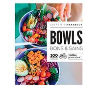 Livre MARABOUT Les petis marabout - Bowls