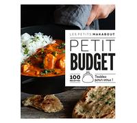 Collectif – Les petits Marabout – Petit budget – 100 recettes testées pour vous ! – Broché