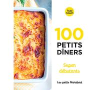 Les petits Marabout : Petits dîners supers débutants