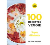 Les petits Marabout : Recettes veggie super débutants
