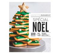 Les Petits Marabout - Spécial Noël 100 recettes testées pour vous ! - Collectif - Marabout - broché - Guide