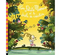 Les Petits Marsus et la drôle de créature