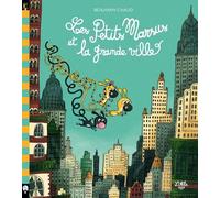 Les Petits Marsus et la grande ville