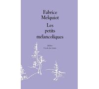Les Petits Mélancoliques