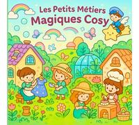 Les petits métiers magiques cosy.