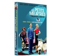 Les Petits meurtres d'Agatha Christie - Saison 2 - Épisode 16 : Albert Major parlait trop - DVD