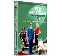 Les petits meurtres d’Agatha Christie La mystérieuse affaire de Styles DVD E
