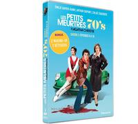 Les Petits meurtres d'Agatha Christie 70's - DVD - Saison 3 : épisodes 8 à 10 - Seven7