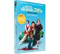 Les Petits meurtres d'Agatha Christie 70's Saison 3 DVD E