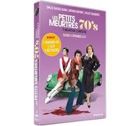 Les petits meurtres d'Agatha Christie Saison 3 DVD DVD