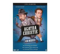 Les Petits Meurtres d'Agatha Christie - Coffret 3 episodes: Le Couteau sur la Nuque / Un Meurtre en Sommeil / Un Cadavre sur l'Oreiller [3 DVD]