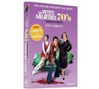 Les petits meurtres d'Agatha Christie Édition Limitée Saison 3 DVD E