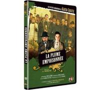 Les petits meurtres d'Agatha Christie La plume empoisonnée DVD