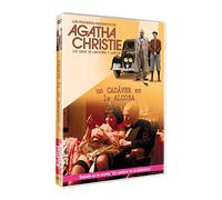 Les petits meurtres d'Agatha Christie (LAROSIÈRE Y LAMPION: UN CADÁVER EN LA ALCOBA - DVD -, Importé d'Espagne, langues sur les
