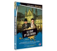 Les petits meurtres d'Agatha Christie Le chat et les souris DVD DVD