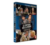 Les petits meurtres d'Agatha Christie Le couteau sur la nuque DVD DVD