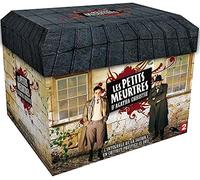 Les petits meurtres d'Agatha Christie Saison 1 Coffret Manoir DVD E