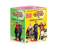 Les Petits meurtres d'Agatha Christie L'intégrale de la Saison 2 DVD DVD