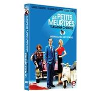 Les petits meurtres d'Agatha Christie Mademoiselle Mac Ginty est morte DVD E