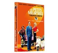 Les petits meurtres d'Agatha Christie Meurtre au champagne DVD E