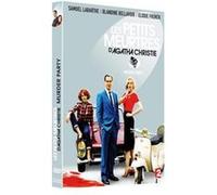 Les petits meurtres d'Agatha Christie Murder Party DVD E