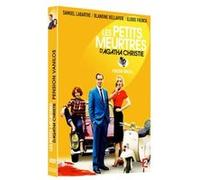 Les petits meurtres d'Agatha Christie Pension vanilos DVD E