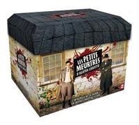 Les petits meurtres d'Agatha Christie Saison 1 Coffret Manoir DVD A