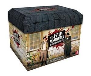 Les petits meurtres d'Agatha Christie Saison 1 Coffret Manoir DVD E