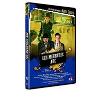 Les Petits d'Agatha Christie-Saison 1-Épisode 01 : Les meurtres ABC