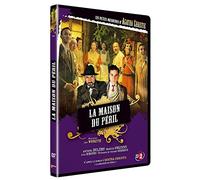 Les Petits meurtres d'Agatha Christie Saison 1 Episode 04 : La maison du péril DVD