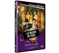 Les Petits meurtres d'Agatha Christie Saison 1 Episode 04 : La maison du péril DVD
