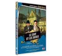 Les petits meurtres d'Agatha Christie Le chat et les souris DVD DVD