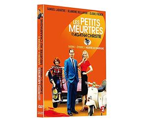 Les Petits meurtres d'Agatha Christie - Saison 2 - Épisode 02 : Meurtre au champagne