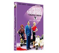 Les Petits meurtres d'Agatha Christie - Saison 2 Épisode 03 : Témoin muet – DVD – Seven7