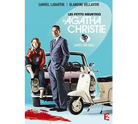 Les Petits meurtres d'Agatha Christie - Saison 2 - Épisode 06 : Cartes sur table - DVD - Seven7