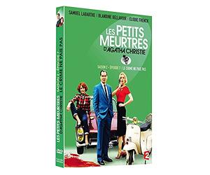Les Petits meurtres d'Agatha Christie - Saison 2 - Épisode 07 : Le crime ne paie pas
