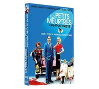 Les petits meurtres d'Agatha Christie Mademoiselle Mac Ginty est morte DVD DVD