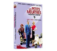 Les petits meurtres d'Agatha Christie – Saison 2, épisode 14 : L'affaire Protheroe – DVD – Seven7