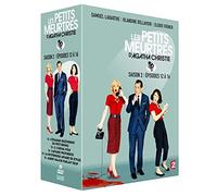 Les Petits meurtres d'Agatha Christie-Saison 2-Épisodes 12 à 16