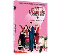 Les Petits meurtres d'Agatha Christie - Saison 2 - Épisodes 17 à 19