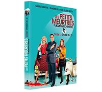 Dvd "Les Petits meurtres d'Agatha Christie Episodes 1 à 6 NEUF SOUS BLISTER